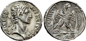 SELEUCIS & PIERIA. Antioch. Nerva (96-98). Tetradrachm