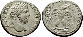 SELEUCIS & PIERIA. Antioch. Caracalla (198-217). Tetradrachm