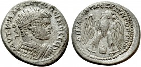 MESOPOTAMIA. Edessa. Caracalla (198-217). Tetradrachm