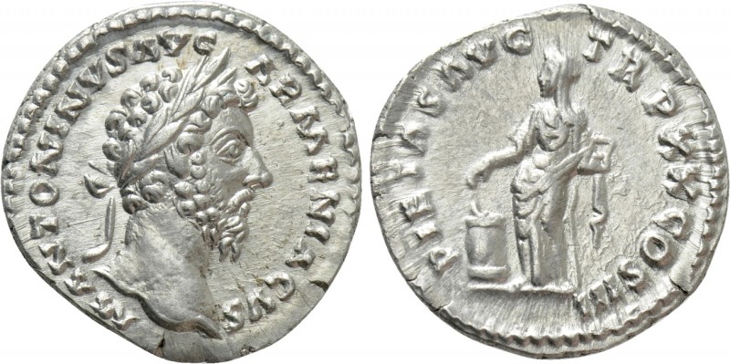 MARCUS AURELIUS (161-180). Denarius. Rome. 

Obv: M ANTONINVS AVG ARMENIACVS. ...