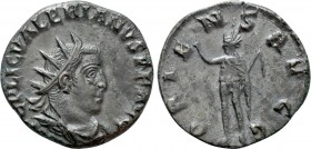 VALERIAN I (253-260). Antoninianus. Rome