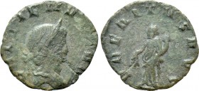 GALLIENUS (253-268). Denarius. Rome