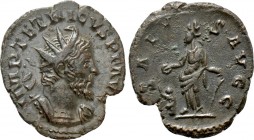 TETRICUS I (271-274). Antoninianus. Cologne
