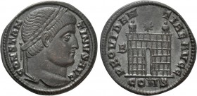 CONSTANTINE I THE GREAT (307/310-337). Follis. Constantinople