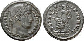 CONSTANTINE I THE GREAT (307/10-337). Follis. Constantinople