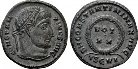 CONSTANTINE I THE GREAT (307/310-337). Follis. Thessalonica