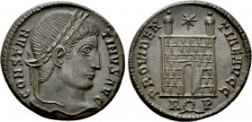 CONSTANTINE I THE GREAT (307/10-337). Follis. Rome