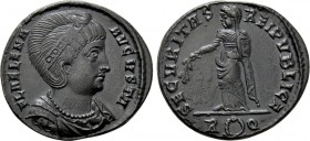 HELENA (Augusta, 324-328/30). Follis. Rome