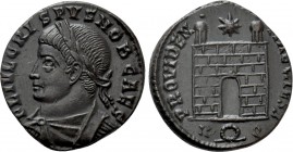 CRISPUS (Caesar, 316-326). Follis. Rome