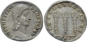 CONSTANTIUS GALLUS (Caesar, 351-354).  Heavy Miliarense. Thessalonika