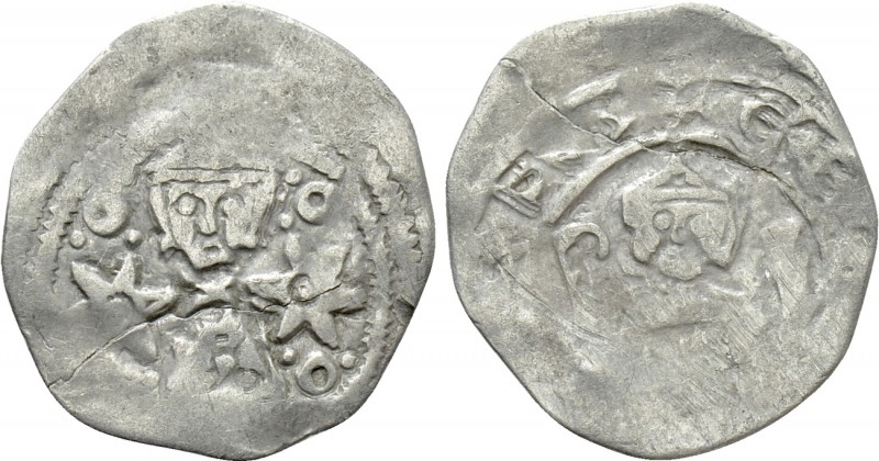 HOLY ROMAN EMPIRE. Austria. Salzburg (Erzbistum). Eberhard II von Regensberg (12...