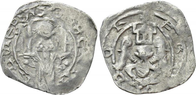 HOLY ROMAN EMPIRE. Austria. Salzburg (Erzbistum). Eberhard II von Regensberg (12...