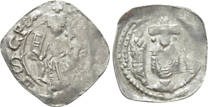 HOLY ROMAN EMPIRE. Austria. Salzburg (Erzbistum). Eberhard II von Regensberg (12...