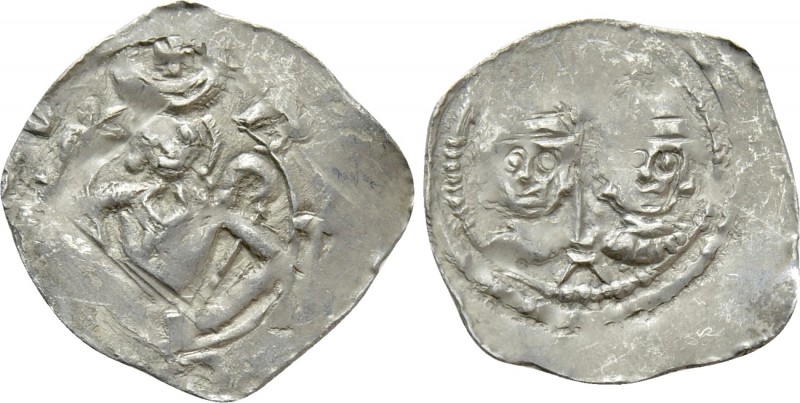 HOLY ROMAN EMPIRE. Austria. Salzburg (Erzbistum). Eberhard II von Regensberg (12...