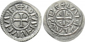 HUNGARY. Coloman (1095-1116). Denar