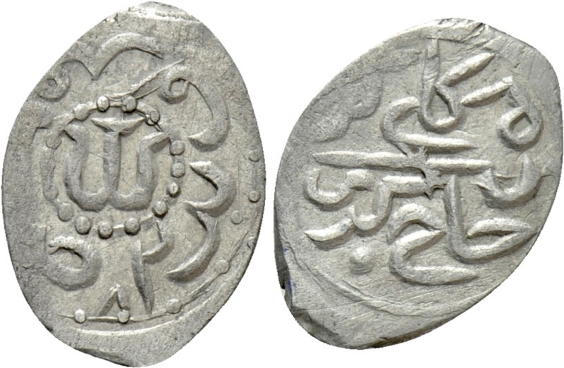 ISLAMIC. Mongols. Giray Khans. Mengli Giray I (AH 871-920 / 1466-1514 AD). Akçe....