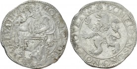 NETHERLANDS. Gelderland. Lion Dollar or Leeuwendaalder (1599)