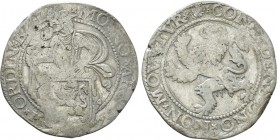 NETHERLANDS. Holland. Lion Dollar or Leeuwendaalder (1576)