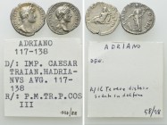 2 Denari of Hadrian