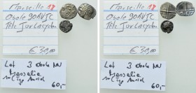 3 Coins of Massalia