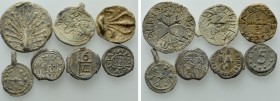 7 Medieval and Modern Seals