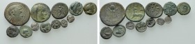 12 Ionian Coins of Plankenhorn collection
