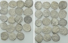 19 Coins of the Golden Horde Khanate