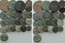 24 Ancient Coins