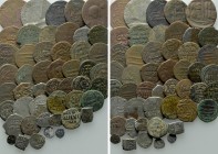 Circa 50 Islamic Coins