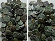 Circa 95 Greek Coins