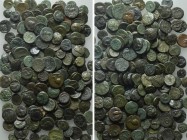 Circa 205 Greek Coins