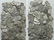 Circa 300 Ottoman Coins