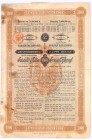 K.K. Priv. Galizische Carl Ludwig - Bahn. Pożyczka 1000 Koron, 1890 Pożyczka głównej linii kolejowej Galicji.
 

 Poland BONDS AND SHARES Foreign s...