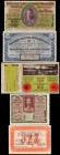 Miscellaneous Currency

Lot of (17) Lottery Tickets. Very Fine to About Uncirculated.

A large pairing of mixed lottery tickets, with dates rangin...