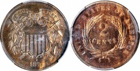 Two-Cent Piece

1873 Two-Cent Piece. Close 3. Proof-66 BN (PCGS).

PCGS# 3651. NGC ID: 2753.