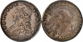 Capped Bust Half Dollar

1832 Capped Bust Half Dollar. O-111. Rarity-1. Small Letters. AU Details--Cleaned (PCGS).

PCGS# 39869. NGC ID: 24FW.

...