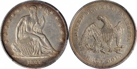 Liberty Seated Half Dollar

1841-O Liberty Seated Half Dollar. WB-1. Rarity-3. Large O. EF Details--Cleaned (PCGS).

PCGS# 6237. NGC ID: 24GS.

...