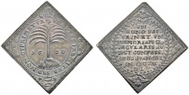 Württemberg
Ludwig Friedrich von Mömpelgard 1628-1631, als Administrator und Vormund von Eberhard III
Silberne Medaillenklippe 1630 von J. Pfister, ...
