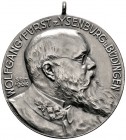 SCHÜTZEN
Westfälisches Bundesschießen
Sammlung von 11 Medaillen auf diverse Westfälische Bundesschießen. Zinnmedaille 1895 Osnabrück; Silbermedaille...