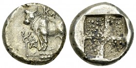 Kalchedon AR Drachm, c. 386-340 BC