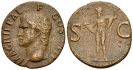 Agrippa AE As, Neptune reverse