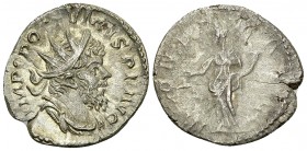 Postumus BI Antoninianus, Moneta reverse