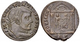 Maxentius AE Nummus, Aquileia