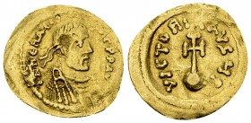 Heraclius AV Semissis, Constantinople