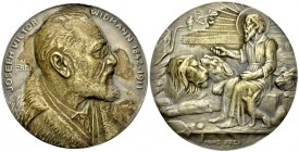 Schweiz, AR Gussmedaille 1911, Widmann