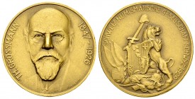 Schweiz, AE Medaille 1929, SNG
