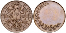 Genf, AE Medaille ohne Jahr