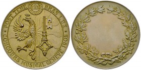 Genf, AE Medaille 1902, Concours musical