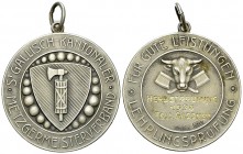 St. Gallen, AR Medaille 1936, Metzgermeisterverband