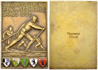 Grabs, AE Plakette 1937